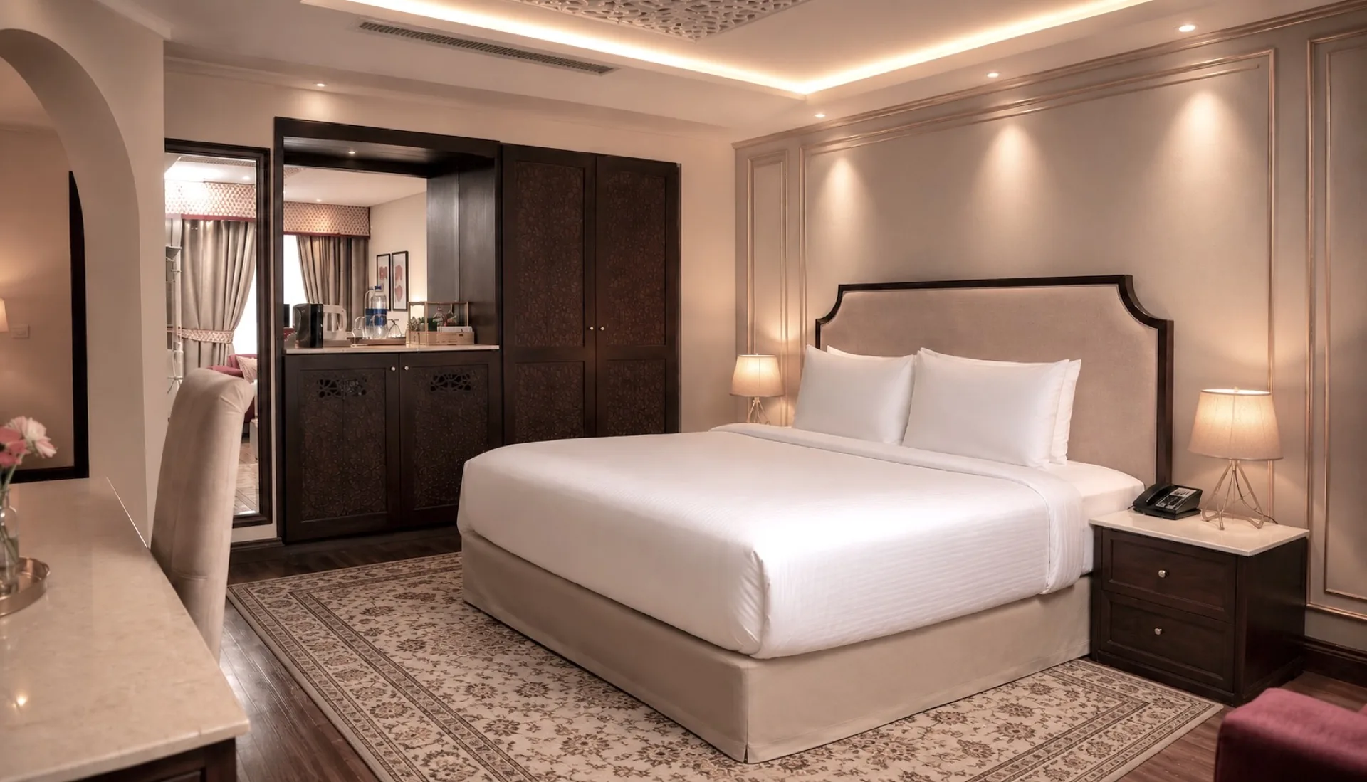 Ramada room